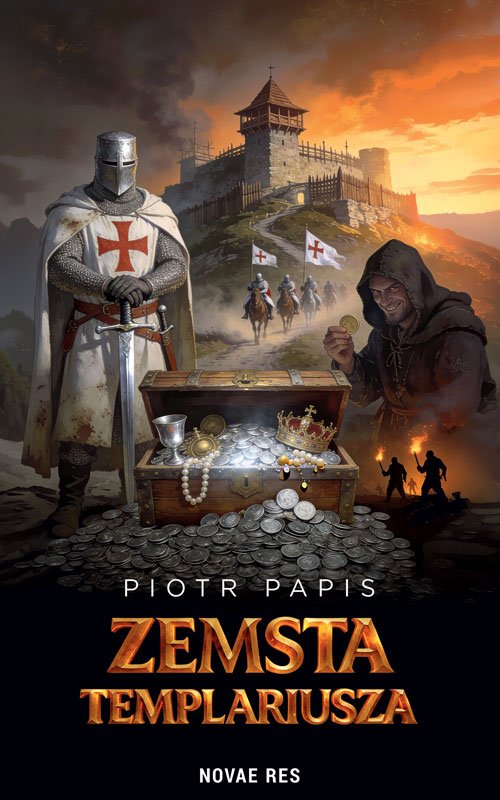 Zemsta templariusza