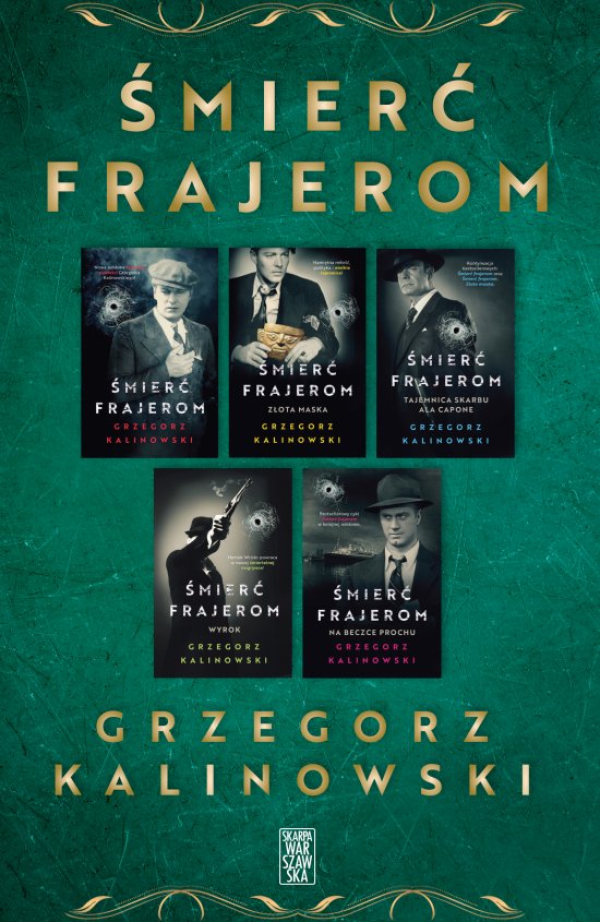 Pakiet �mier� frajerom