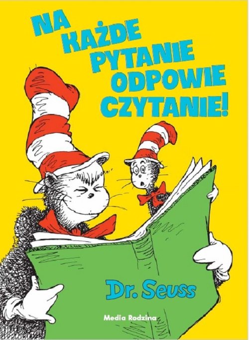 Na ka�de pytanie odpowie czytanie - op.tw