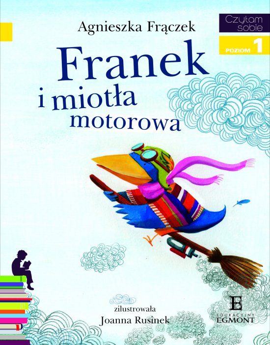 Franek i miot�a motorowa