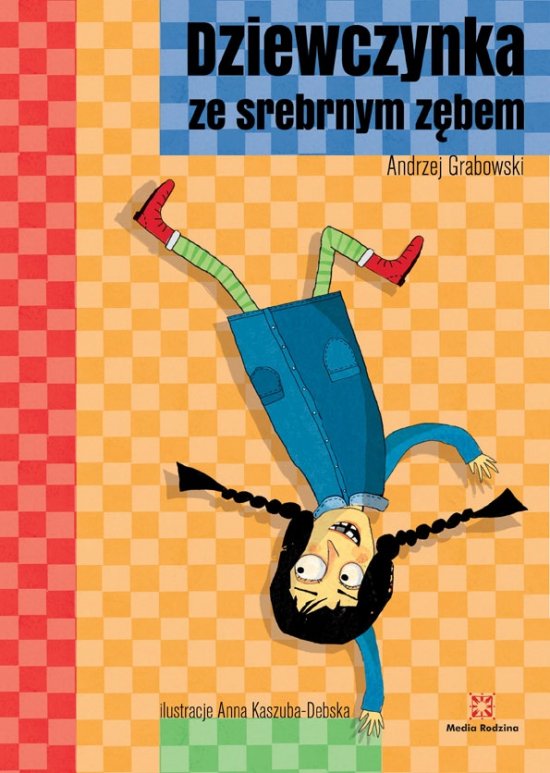 Dziewczynka ze srebrnym z�bem