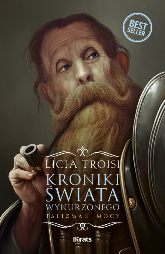 Kroniki �wiata wynurzonego. Tom 3: Talizman mocy