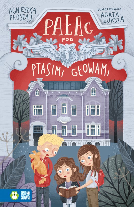 Pa�ac pod ptasimi g�owami