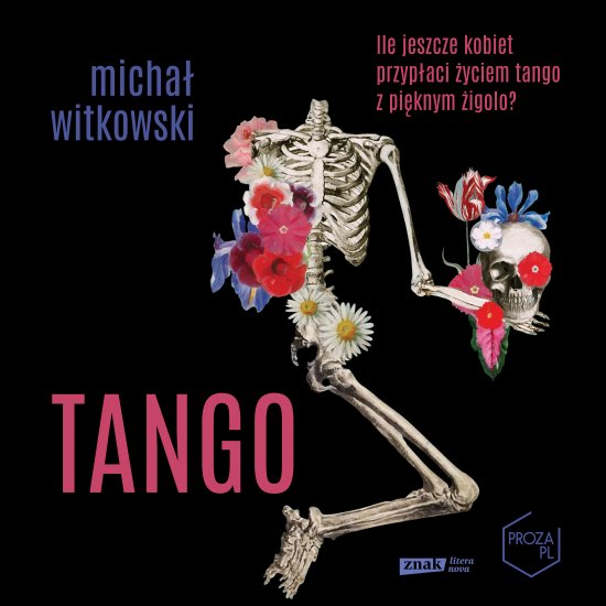 Tango. Czarny krymina� retro