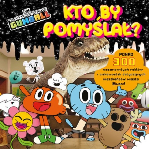 Gumball Kto by pomy�la�?