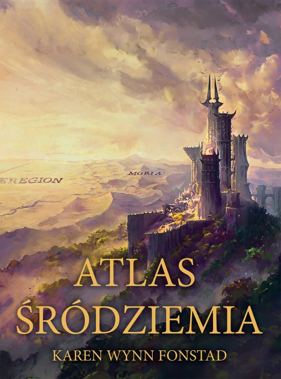 Atlas �r�dziemia
