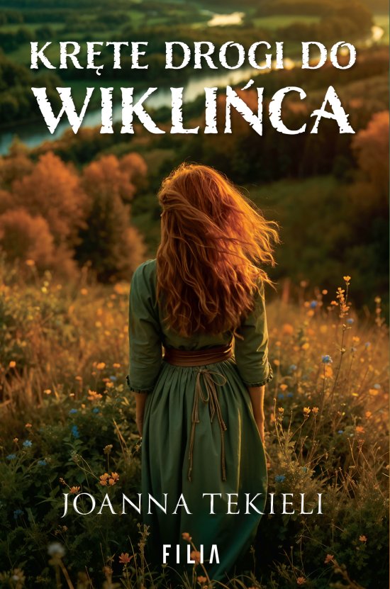 Kr�te drogi do Wikli�ca