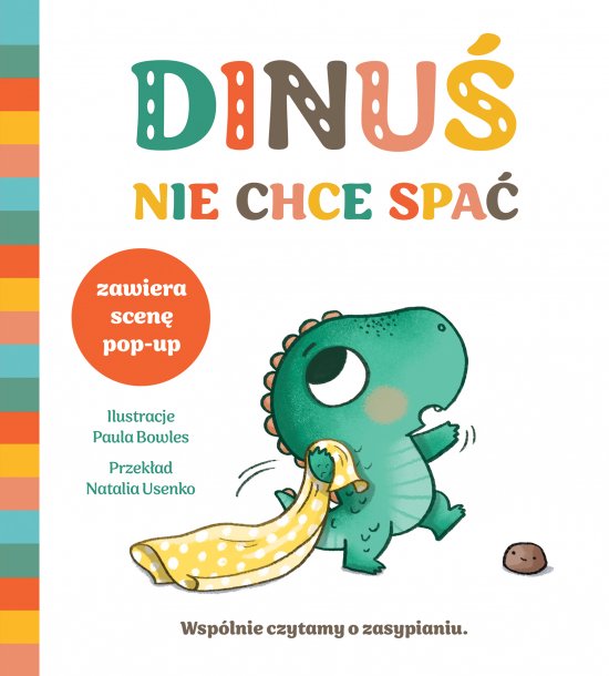 Dinu� nie chce spa�