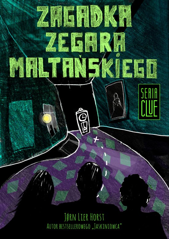 Zagadka zegara malta�skiego