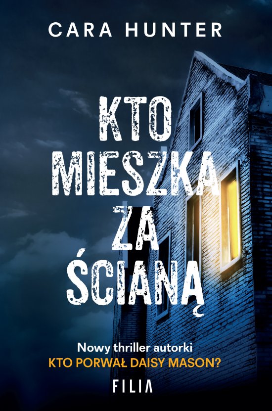 Kto mieszka za �cian�?
