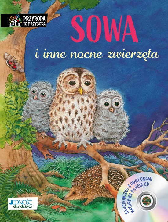 Sowa i inne nocne zwierz�ta