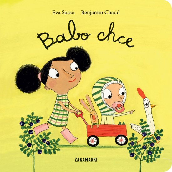 Babo chce - KARTONOWA