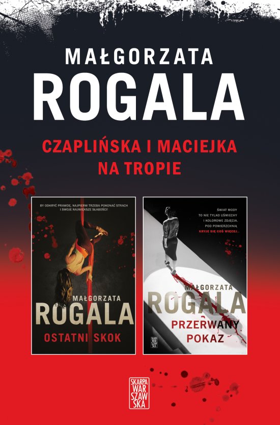 Pakiet Czapli�ska i Maciejka na tropie