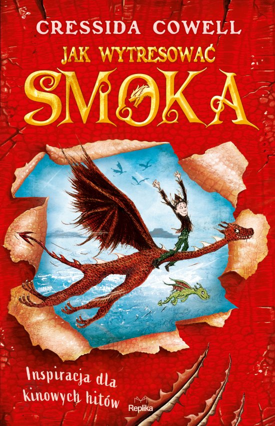 Jak wytresowa� smoka