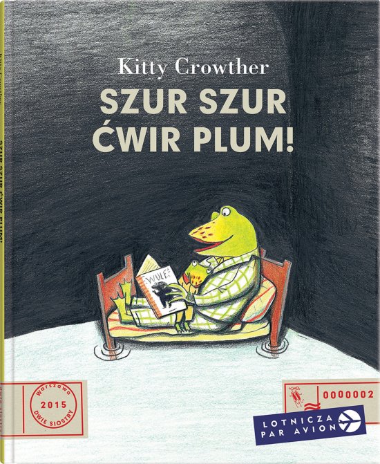 Szur szur �wir plum!