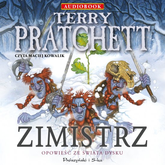 Zimistrz. Opowie�� ze �wiata Dysku