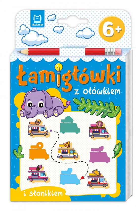 �amig��wki z o��wkiem i s�onikiem. Od 6 lat