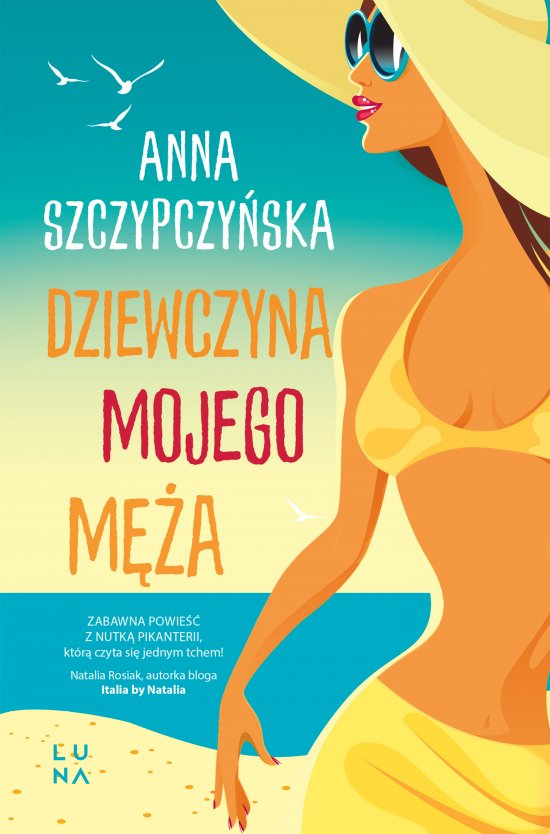 Dziewczyna mojego m�a