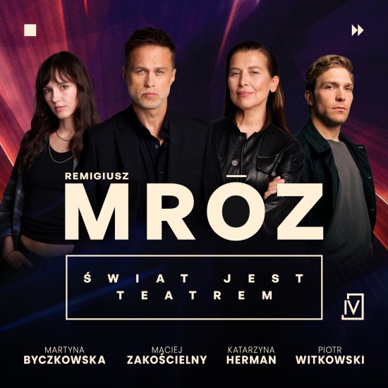 �wiat jest teatrem