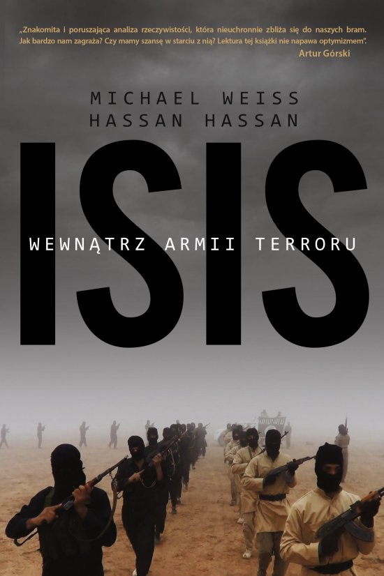 ISIS. Wewn�trz armii terroru