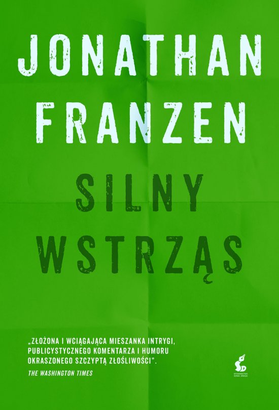 Silny wstrz�s