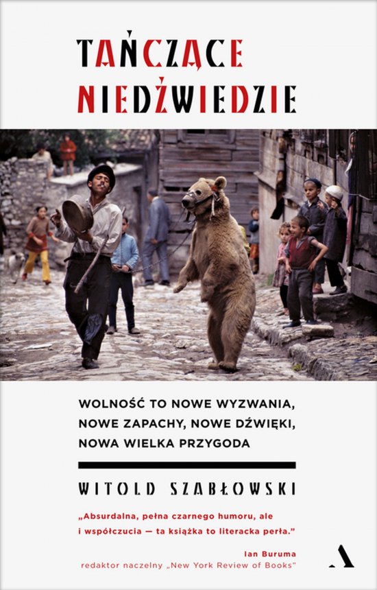 Ta�cz�ce nied�wiedzie