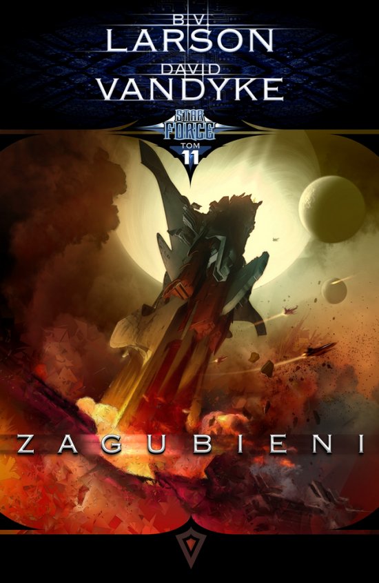 Star Force. Tom 11. Zagubieni