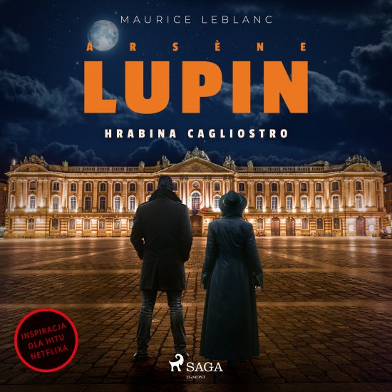 Arsene Lupin. Hrabina Cagliostro