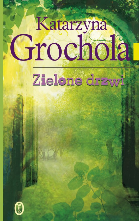 Zielone drzwi