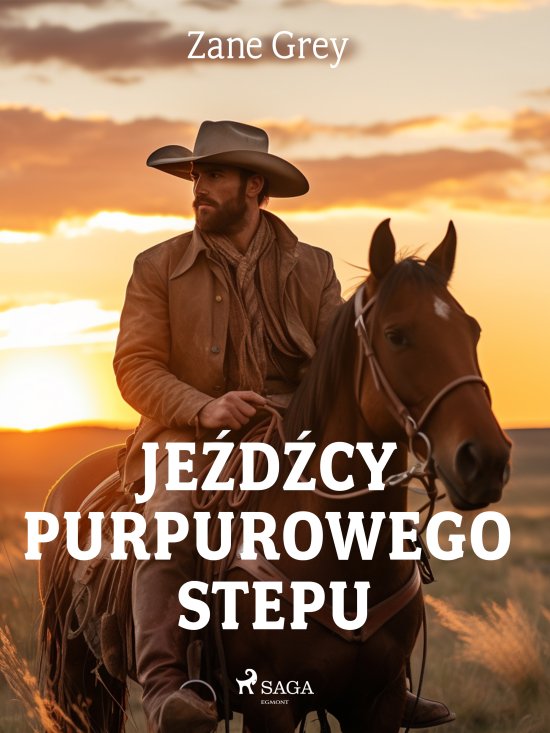 Je�d�cy purpurowego stepu