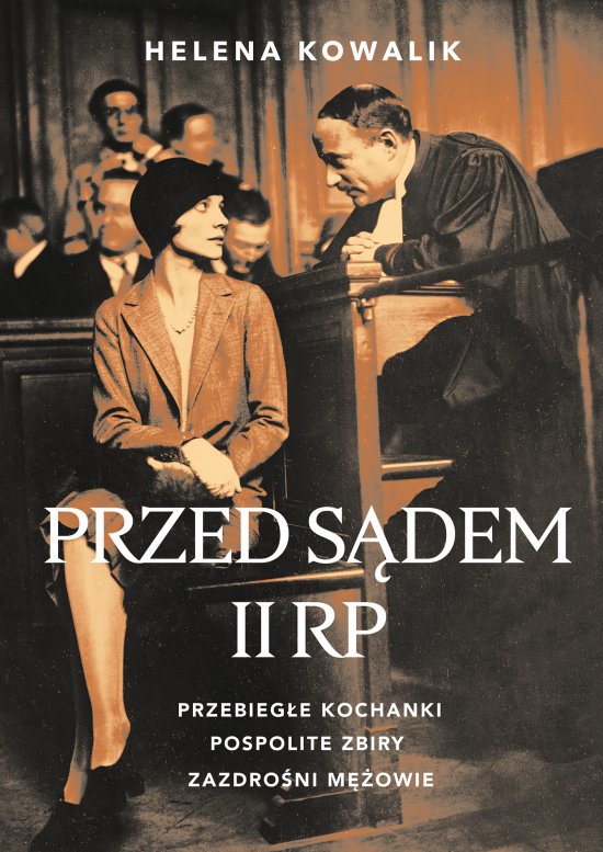 Przed s�dem II RP