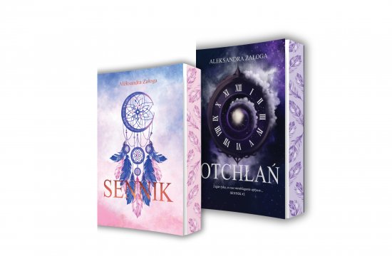 Sennik + Otch�a� (zestaw seria Sennik)