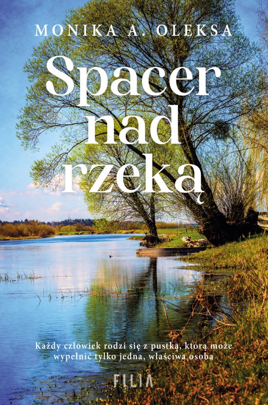 Spacer nad rzek�