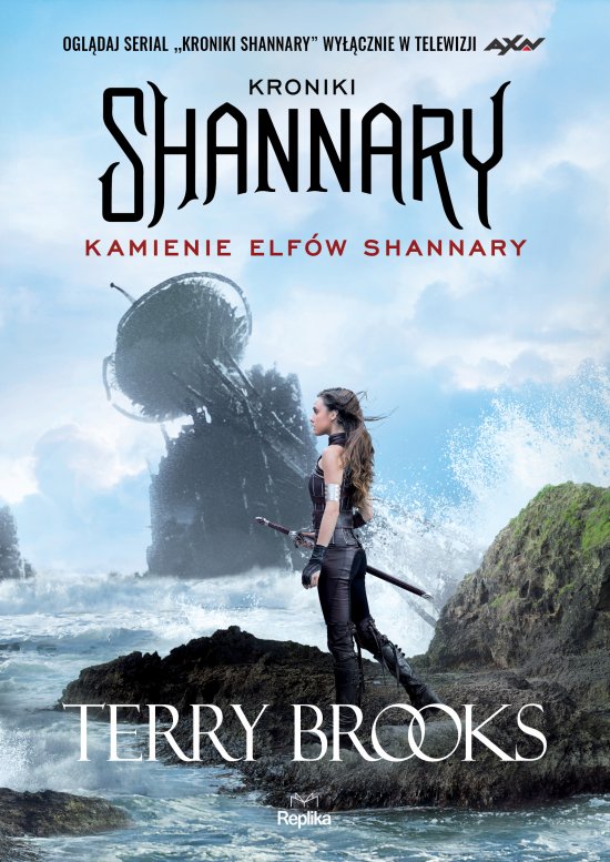 Kroniki Shannary. Kamienie elf�w Shannary