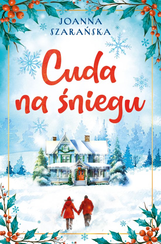 Cuda na �niegu