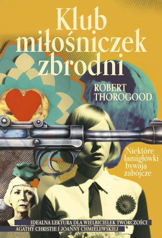 Klub mi�o�niczek zbrodni