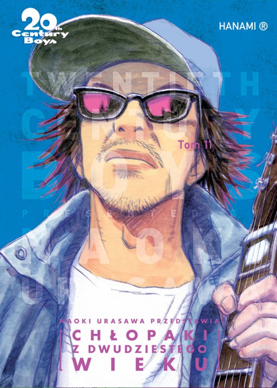 20th Century Boys - Ch�opaki z XX wieku tom 11