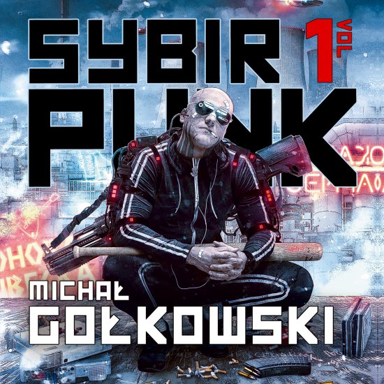 Sybirpunk - tom 1