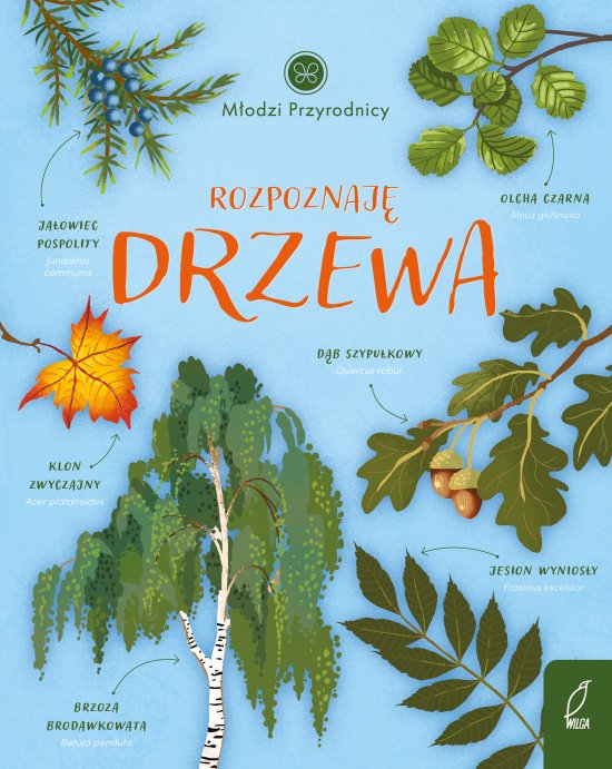 M�odzi przyrodnicy. Rozpoznaj� drzewa