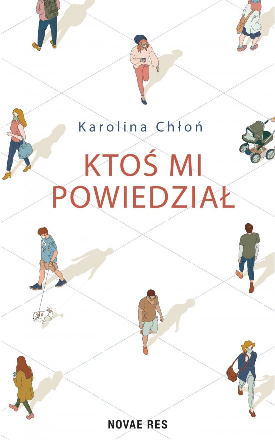 Kto� mi powiedzia�