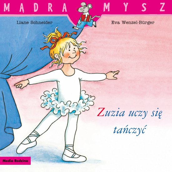 M�dra Mysz. Zuzia uczy si� ta�czy�