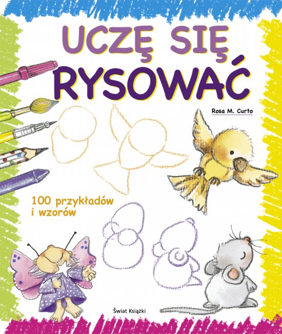 Ucz� si� rysowa�