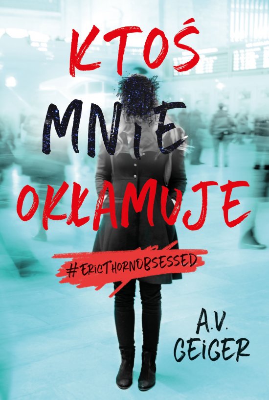 Kto� mnie ok�amuje