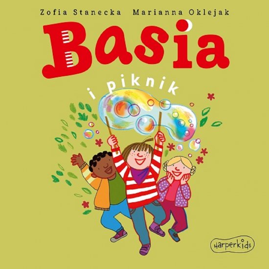 Basia i piknik