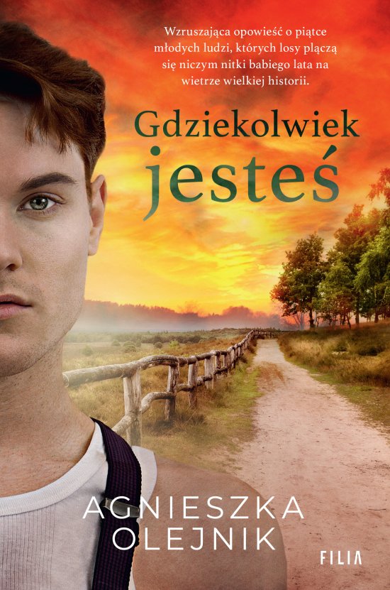 Gdziekolwiek jeste�