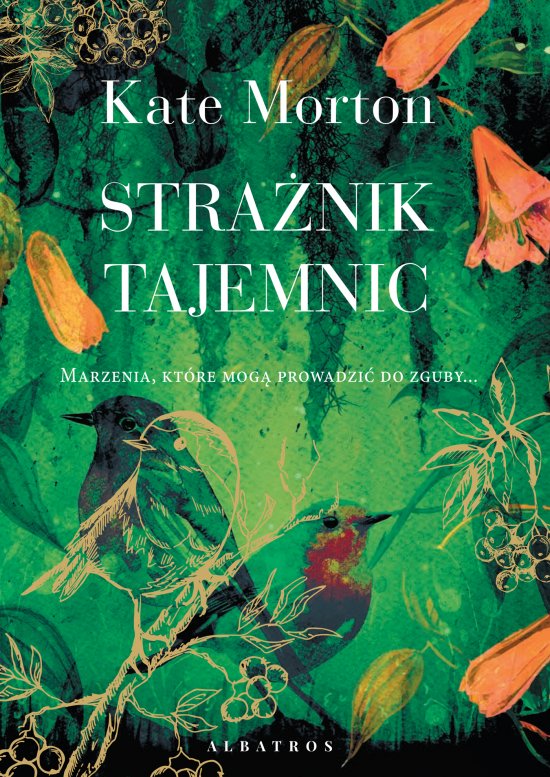 Stra�nik tajemnic