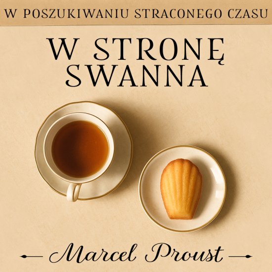 W poszukiwaniu straconego czasu. W stron� Swanna