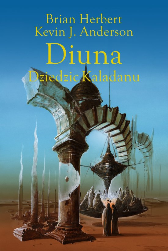 Diuna. Dziedzic Kaladanu