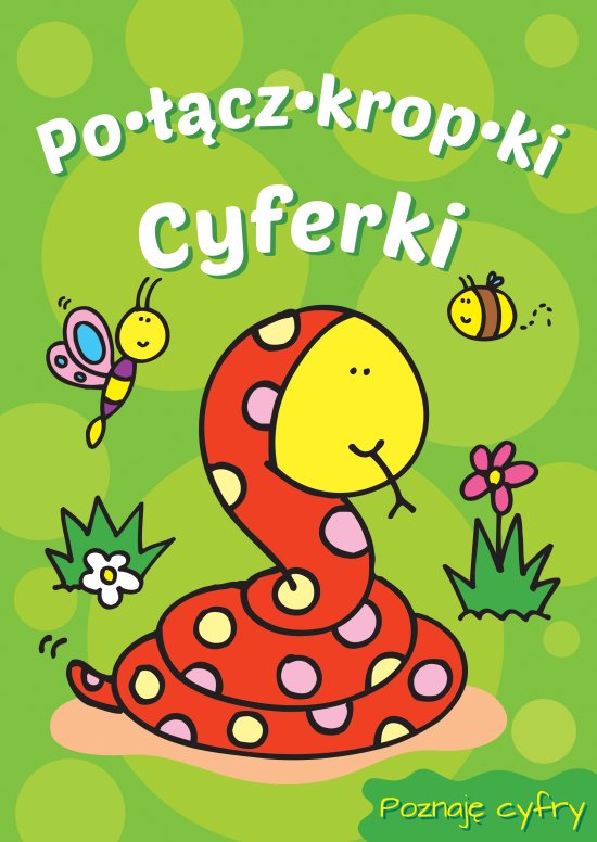 CYFERKI W�� - Po��cz Kropki