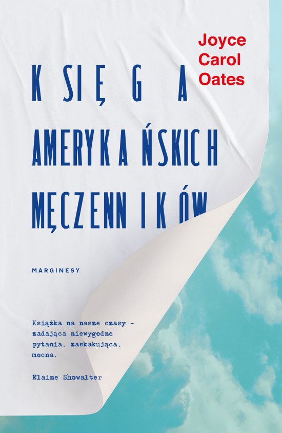 Ksi�ga ameryka�skich m�czennik�w